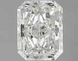 0.90 carat Radiant diamond H VS1 
