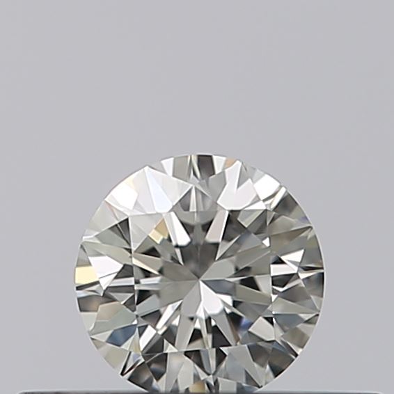0.18 carat Round diamond E  VVS1 Excellent
