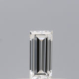 0.20 carat Baguette diamond F IF 