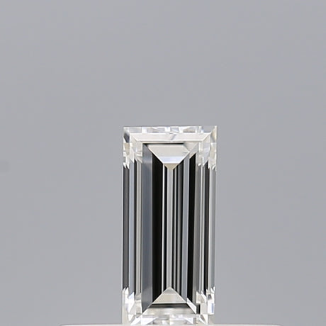 0.20 carat Baguette diamond F IF 