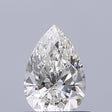 0.50 carat Pear diamond G VVS2 VeryGood