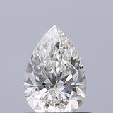 0.50 carat Pear diamond G VVS2 VeryGood