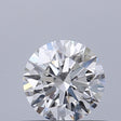 0.57 carat Round diamond D VVS2 Excellent