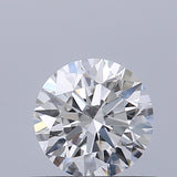 0.57 carat Round diamond D VVS2 Excellent