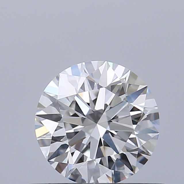 0.57 carat Round diamond D VVS2 Excellent
