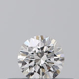 0.18 carat Round diamond E  VVS1 Excellent