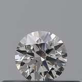 0.18 carat Round diamond G  VS1 Excellent