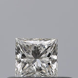 0.25 carat Princess diamond F VVS1 