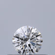 0.29 carat Round diamond D VVS1 Excellent