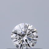 0.29 carat Round diamond D VVS1 Excellent
