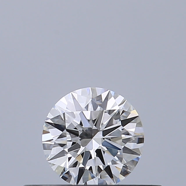 0.29 carat Round diamond D VVS1 Excellent