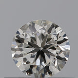 0.30 carat Round diamond H  IF Fair