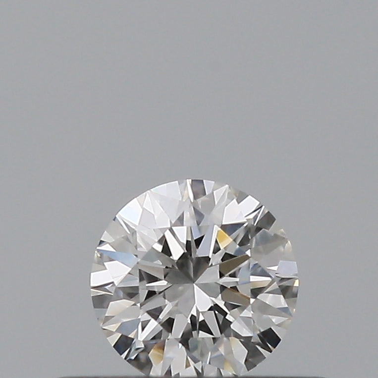 0.26 carat Round diamond F  VVS2 Excellent