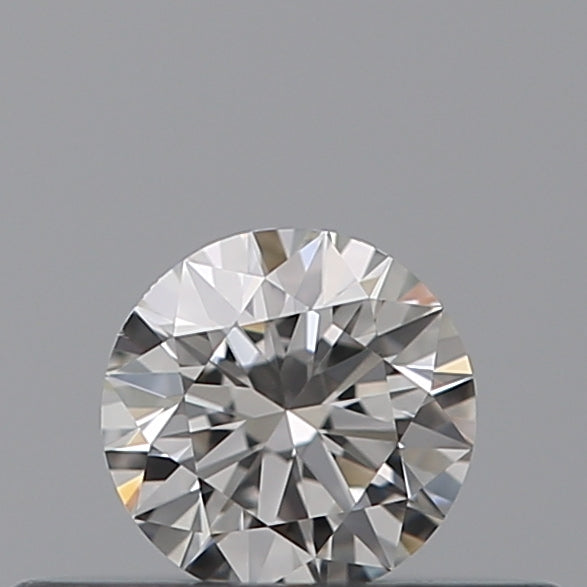 0.19 carat Round diamond G  VVS2 Excellent