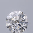 0.55 carat Round diamond F SI2 Excellent