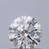 0.55 carat Round diamond F SI2 Excellent