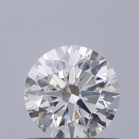0.55 carat Round diamond F SI2 Excellent