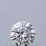 0.30 carat Round diamond E VVS1 Excellent