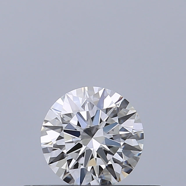 0.30 carat Round diamond E VVS1 Excellent
