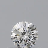 0.29 carat Round diamond H  VVS1 Excellent