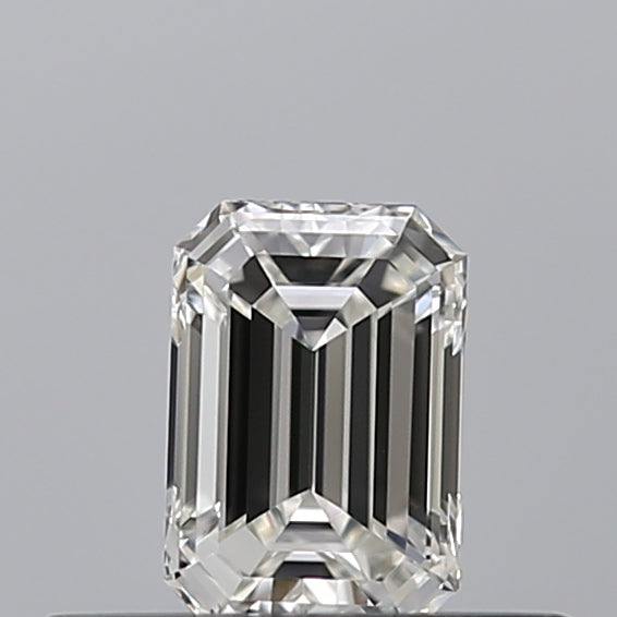 0.31 carat Emerald diamond G  VS1