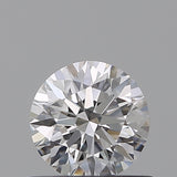 0.53 carat Round diamond E  IF Excellent