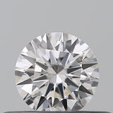 0.28 carat Round diamond E  VVS1 Excellent