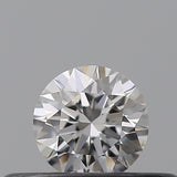 0.19 carat Round diamond G  VVS1 Excellent