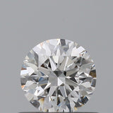 0.50 carat Round diamond D  IF Excellent