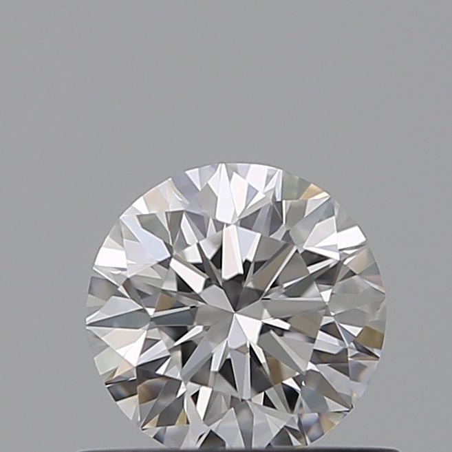 0.50 carat Round diamond E  IF Excellent