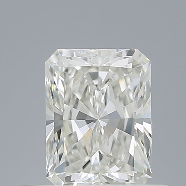 0.61 carat Radiant diamond H VVS2 