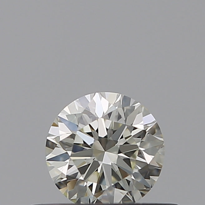 0.33 carat Round diamond J  VVS1 Excellent