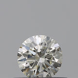 0.33 carat Round diamond J  VVS1 Excellent