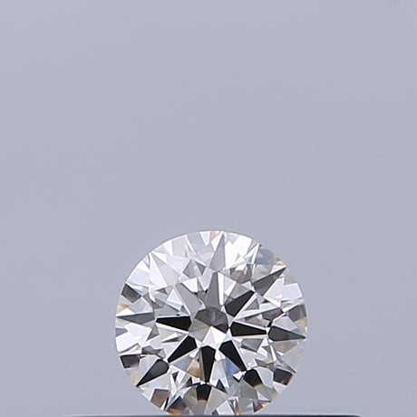 0.19 carat Round diamond E VS1 Excellent