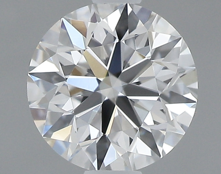 0.60 carat Round diamond D  VVS2 Excellent