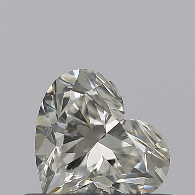 0.40 carat Heart diamond H  VS2