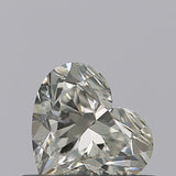 0.40 carat Heart diamond H  VS2
