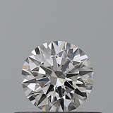 0.31 carat Round diamond F  VVS2 Excellent