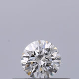 0.22 carat Round diamond F VS1 Excellent