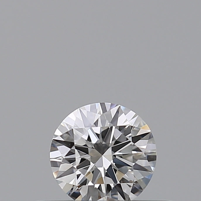 0.26 carat Round diamond F  VVS2 Excellent