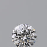 0.26 carat Round diamond F  VVS2 Excellent