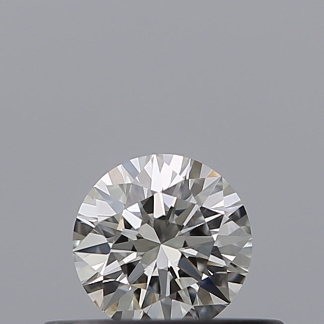 0.26 carat Round diamond G IF Excellent