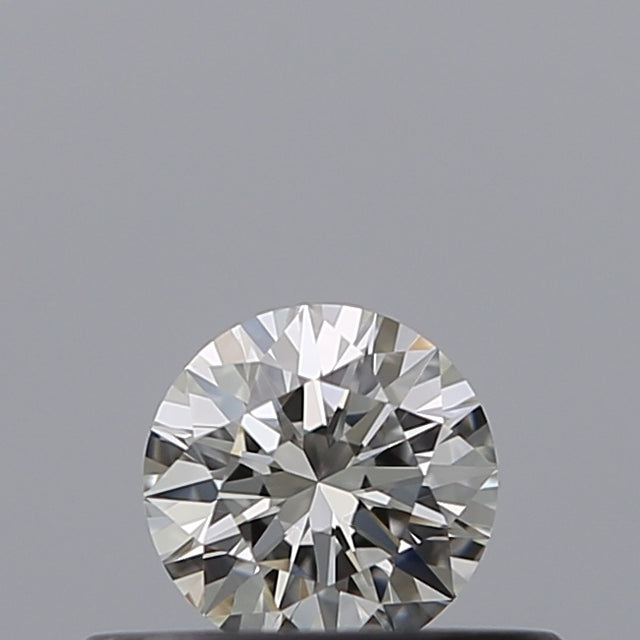 0.26 carat Round diamond G IF Excellent
