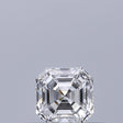 0.30 carat Emerald diamond D VVS2 