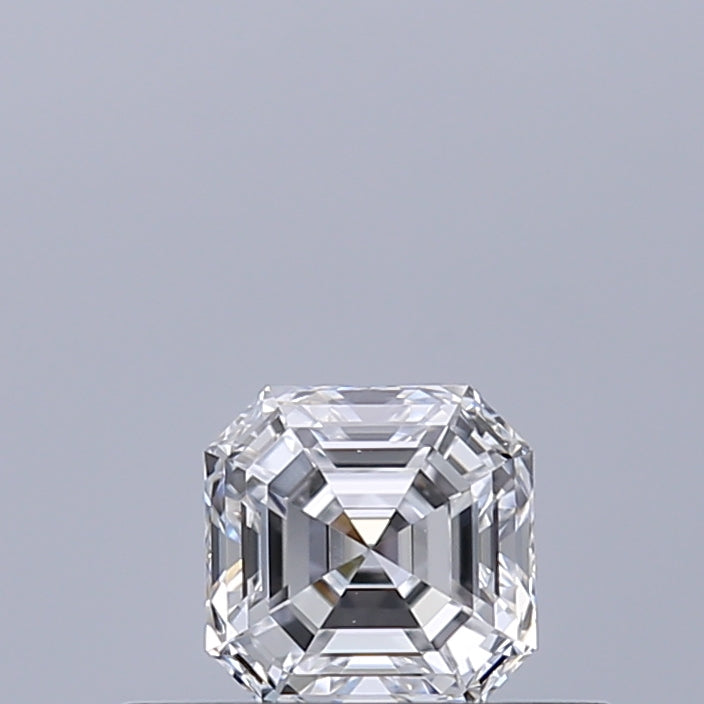 0.30 carat Emerald diamond D VVS2 