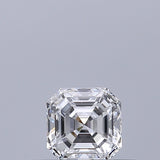 0.30 carat Emerald diamond D VVS2 