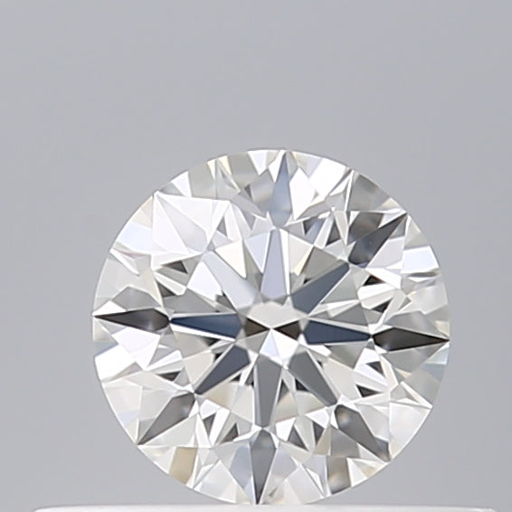 0.37 carat Round diamond F VVS1 Excellent
