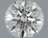 0.57 carat Round diamond J  SI1 Excellent