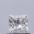 0.55 carat Princess diamond E SI1 