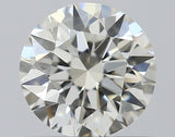 0.50 carat Round diamond K  VS1 Excellent